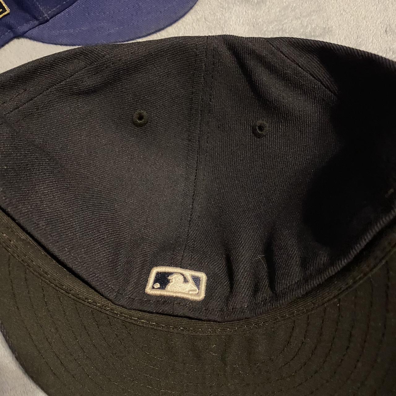 Detroit tigers hat club fitted 7 5/8 #detroit - Depop