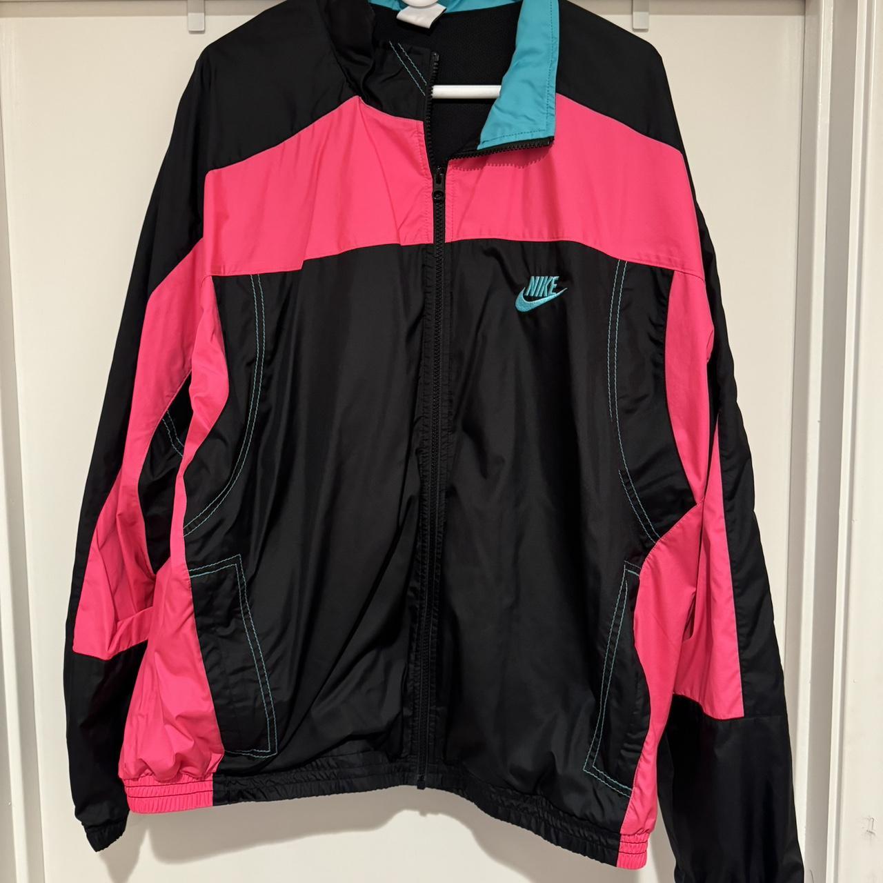 Atmos x nike on sale jacket