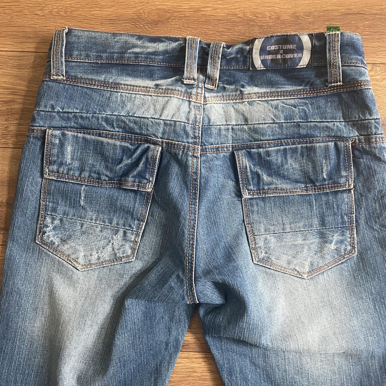 Undercover Men's Jeans | Depop