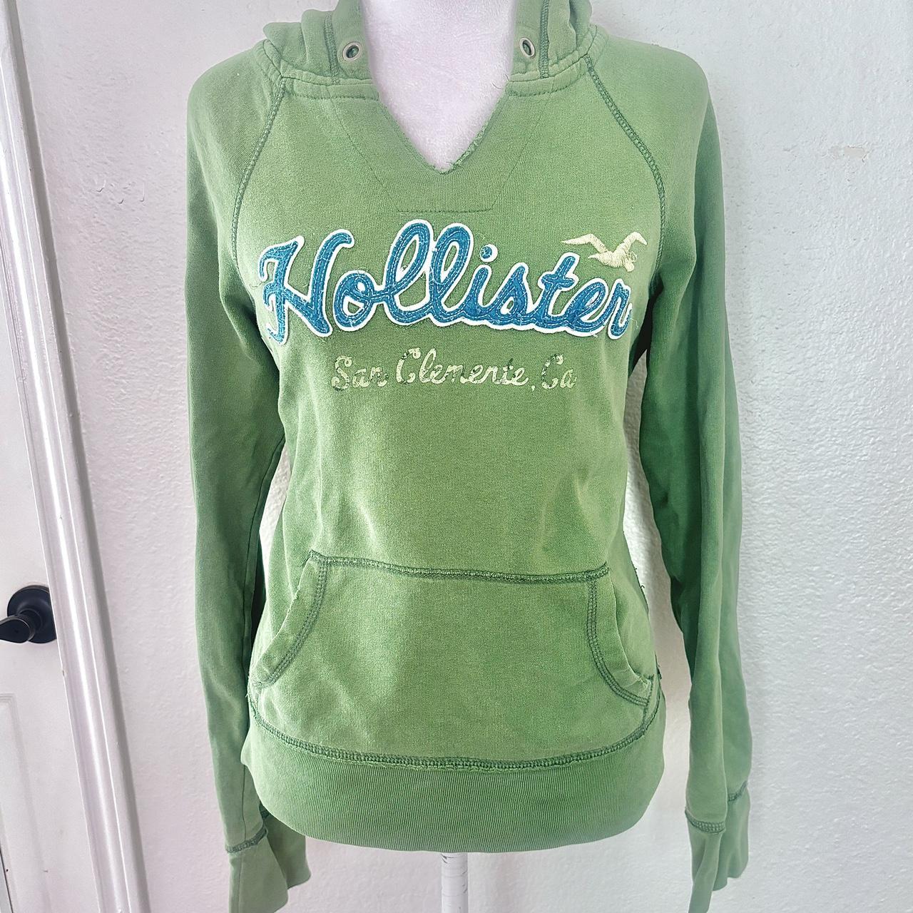 Vintage hollister hoodie sale