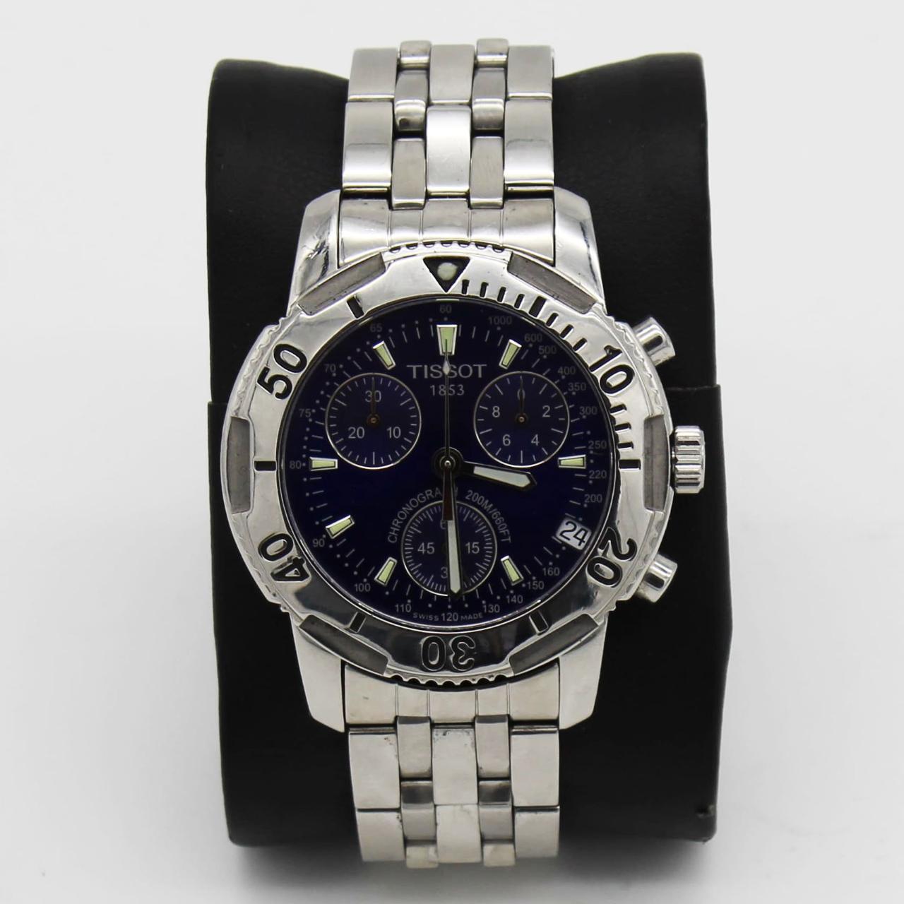 Tissot PRS200 Chrono Diver Stainless Steel Two Tone Original Watch Bracelet  T605014327