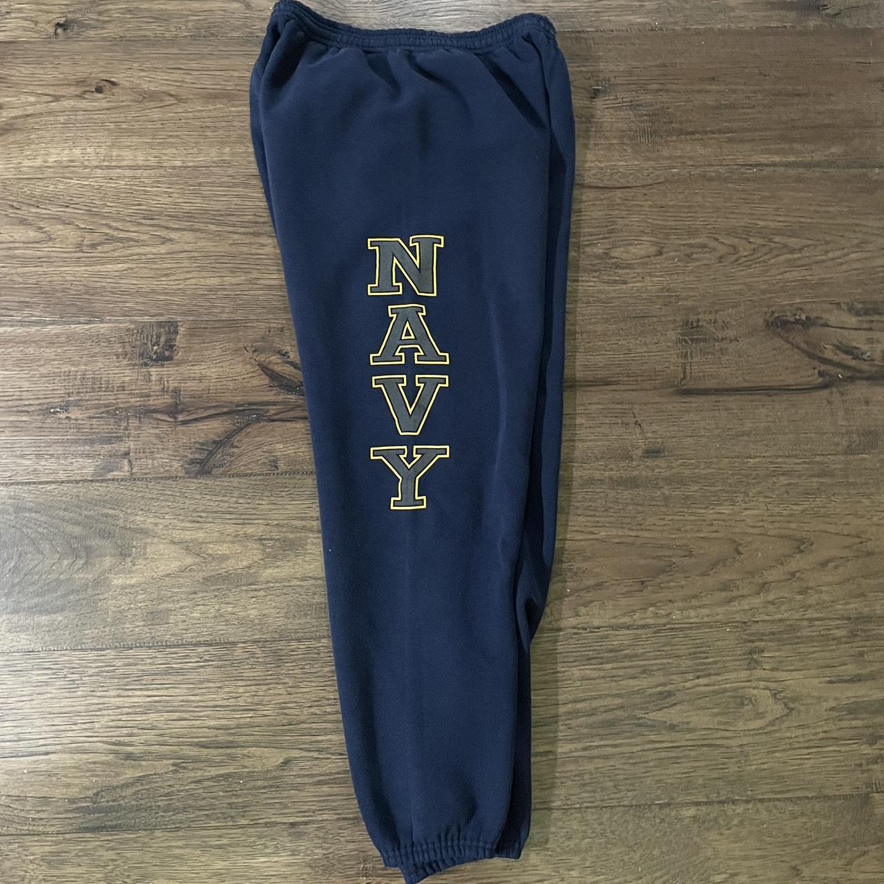 United states navy online sweatpants