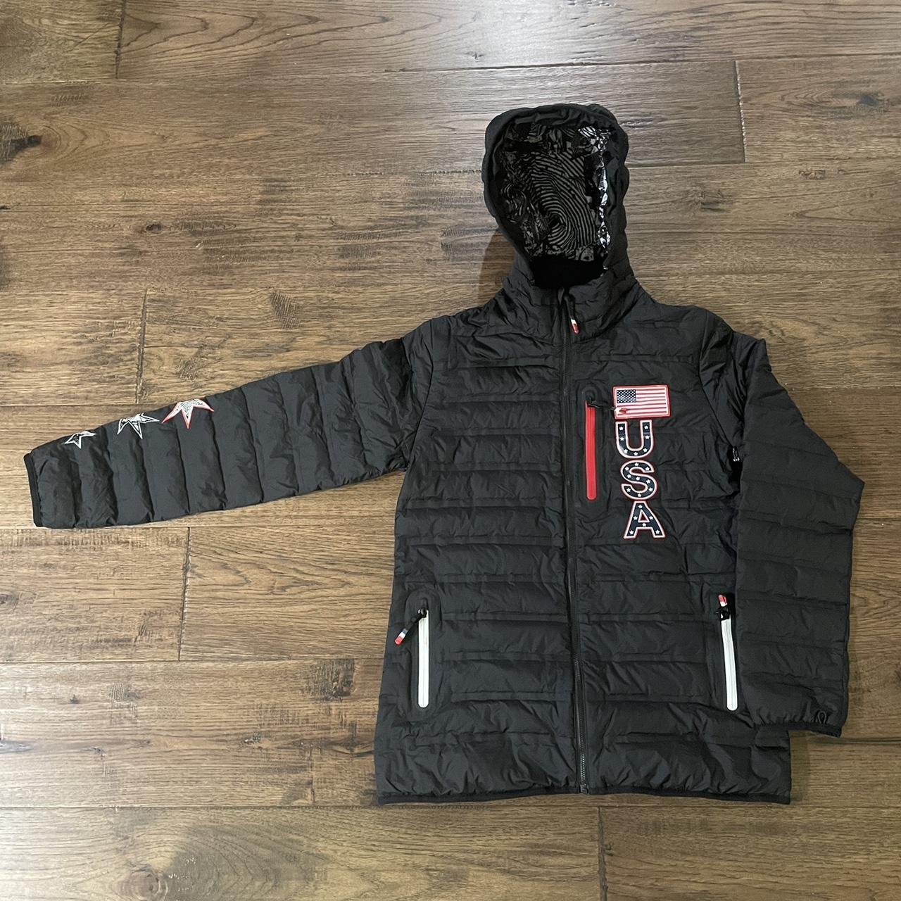 volcom snowboard jacket