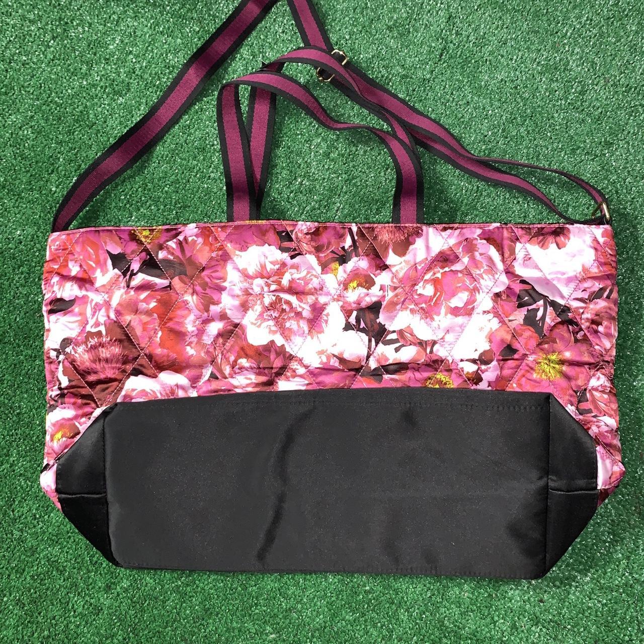 Large Victoria's Secret Bag - Pink - Brand New with - Depop