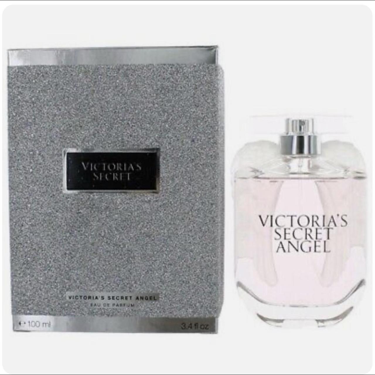 Victoria's Secret エンジェル　シルバー　100ml 未開封 Victoria's Secret Angel Eau De Parfum Spray 3.4 oz | Depop
