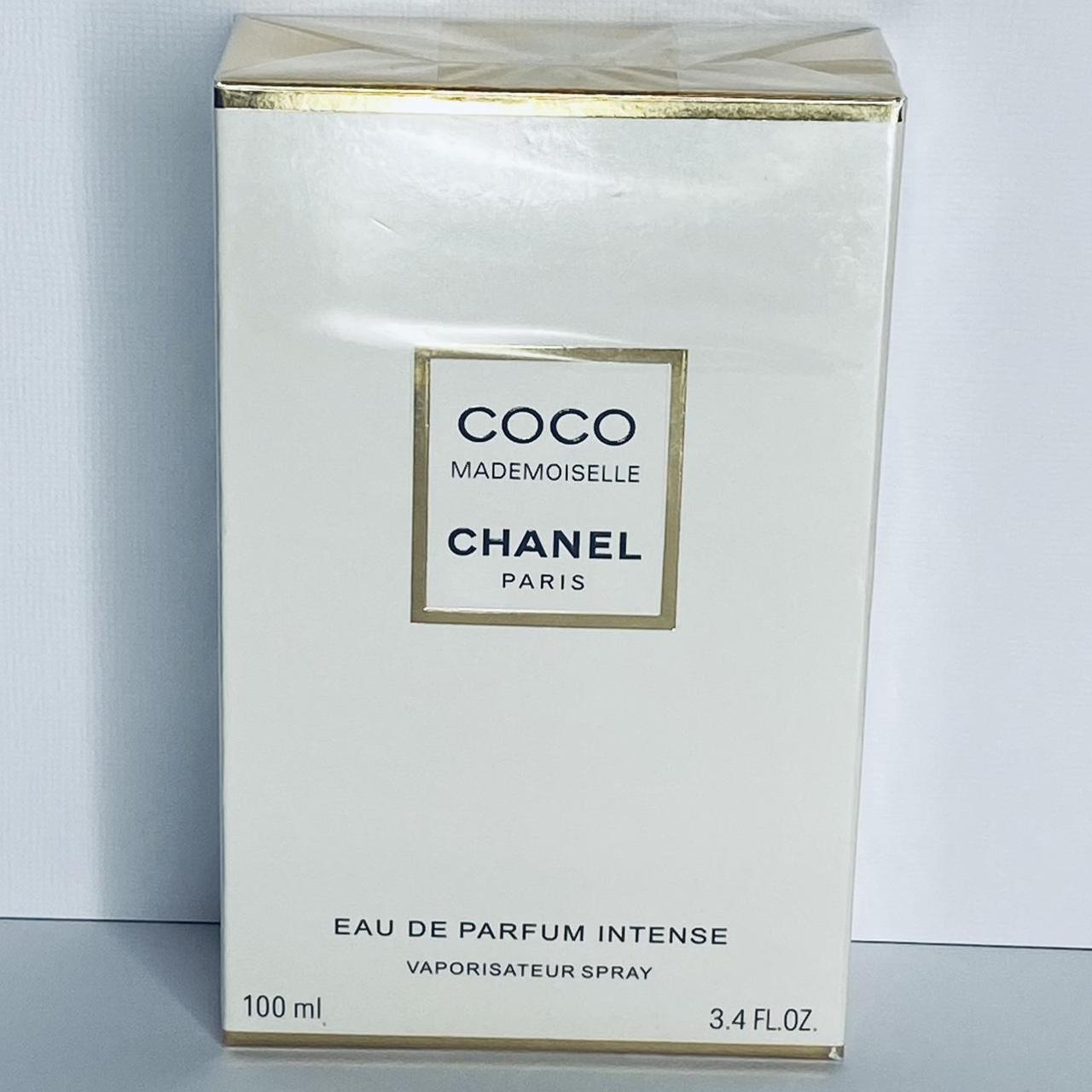 Chanel Coco Mademoiselle Eau De Parfum Intense 3.4 - Depop
