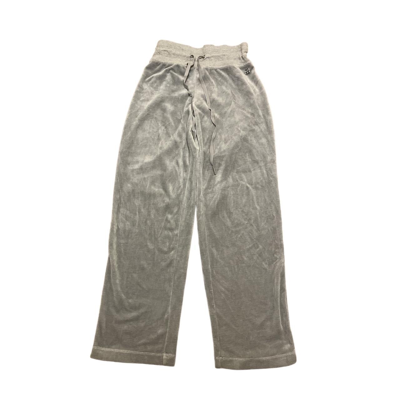 Calvin klein on sale velour lounge pants