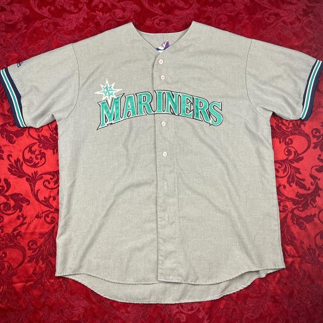 Seattle Mariners 2017 Spring Training Majestic MLB - Depop