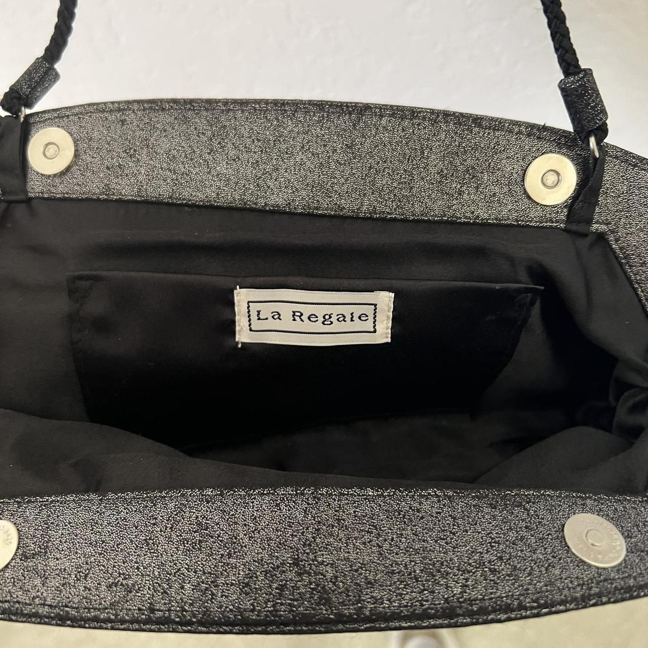 La Regale Women's Bag - Silver