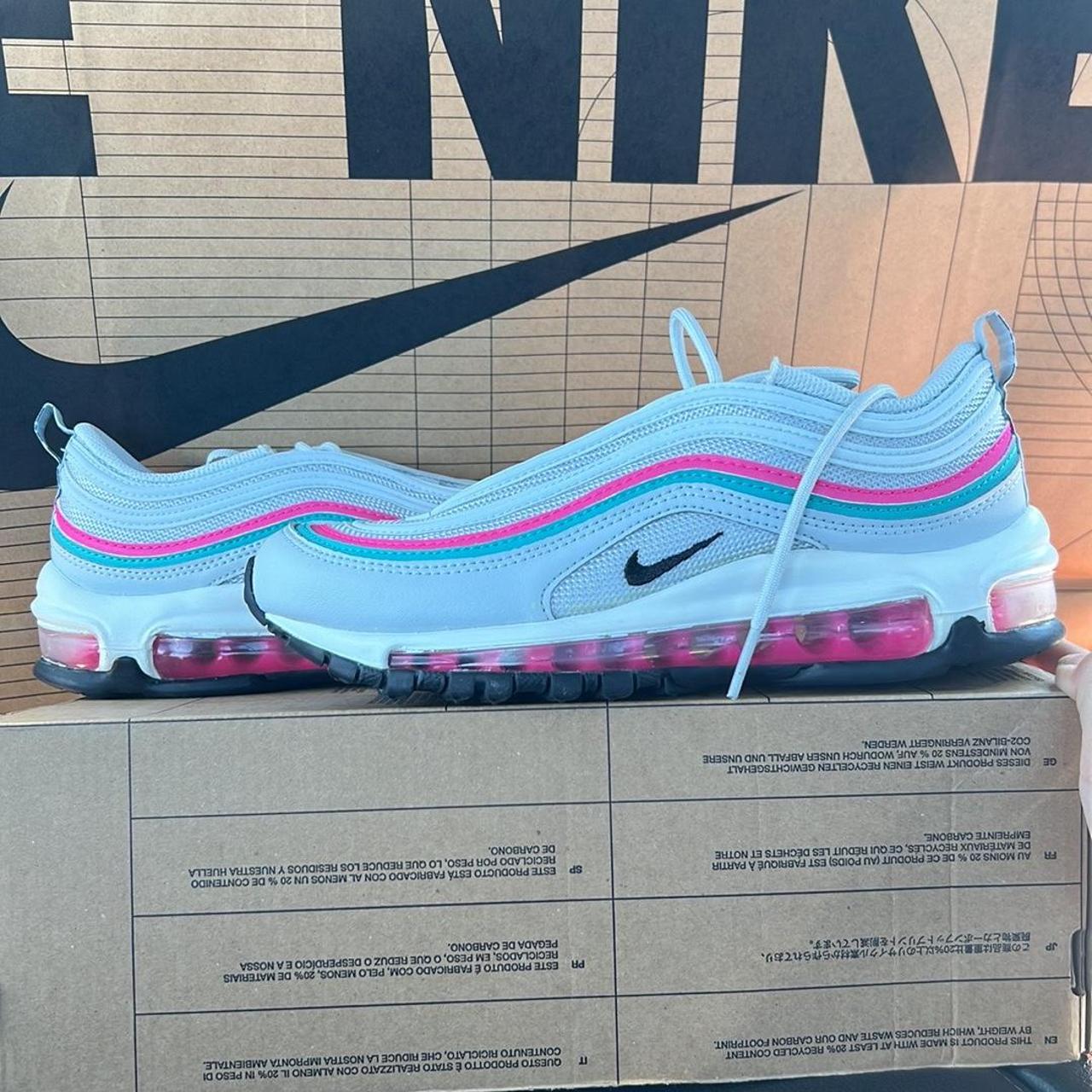 Air max 97 cotton hot sale candy