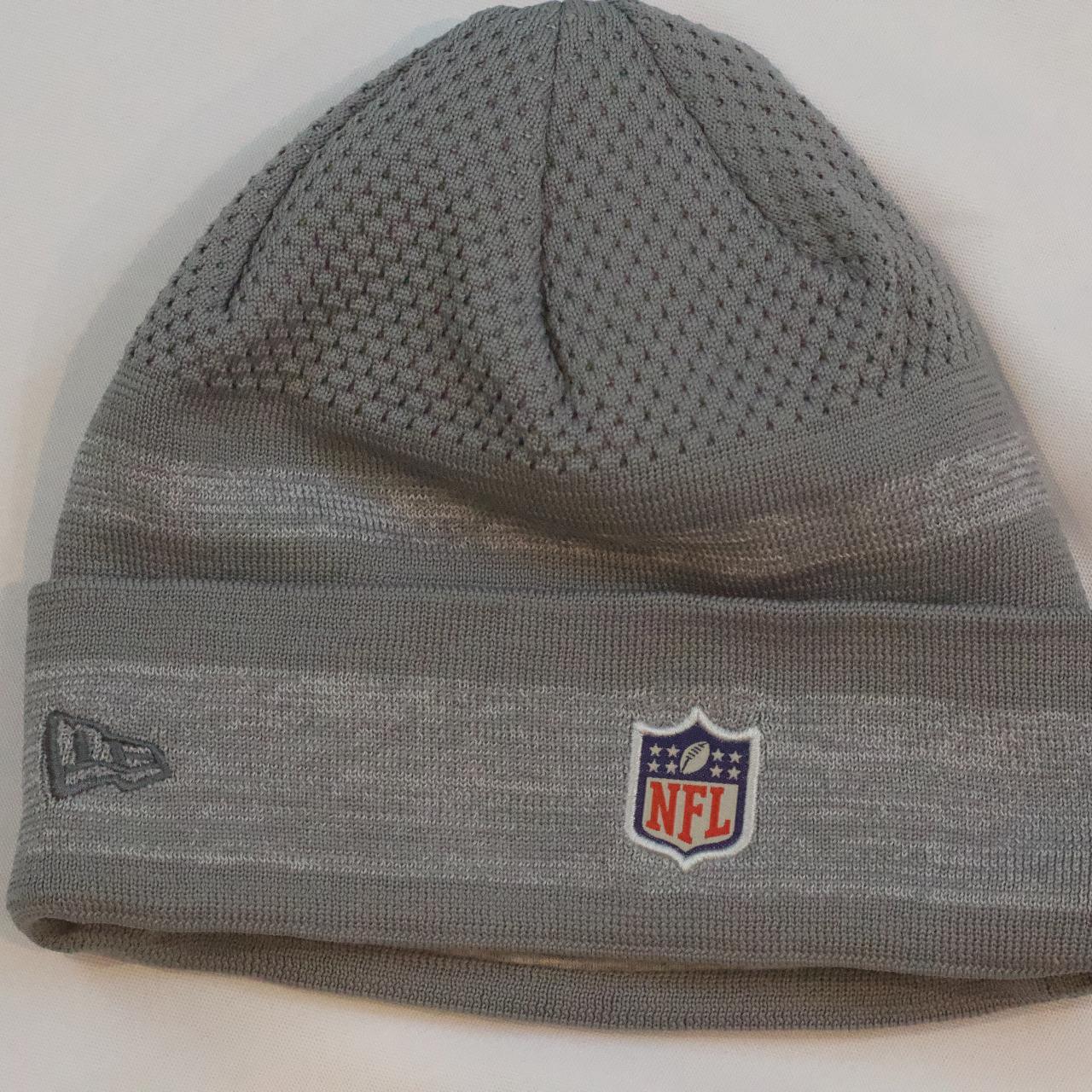 NFL New Era LA Rams blue & gray sports hat, Child - Depop