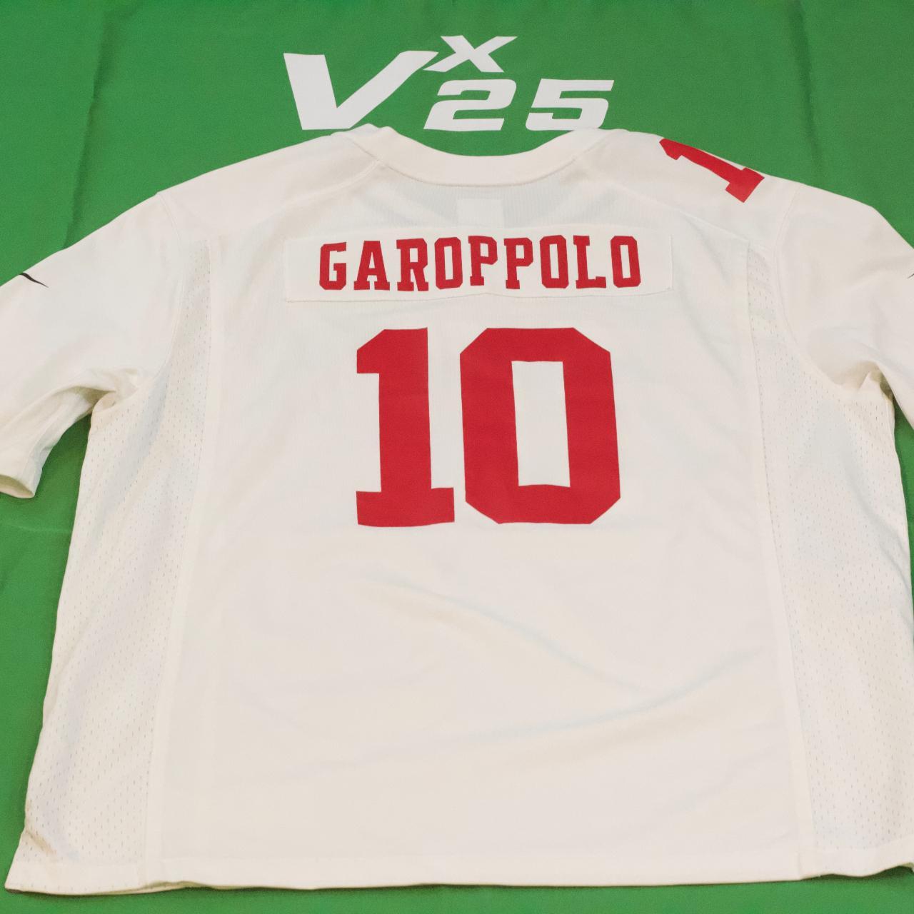 Jimmy Garoppolo San Francisco 49ers Super Bowl LIV - Depop