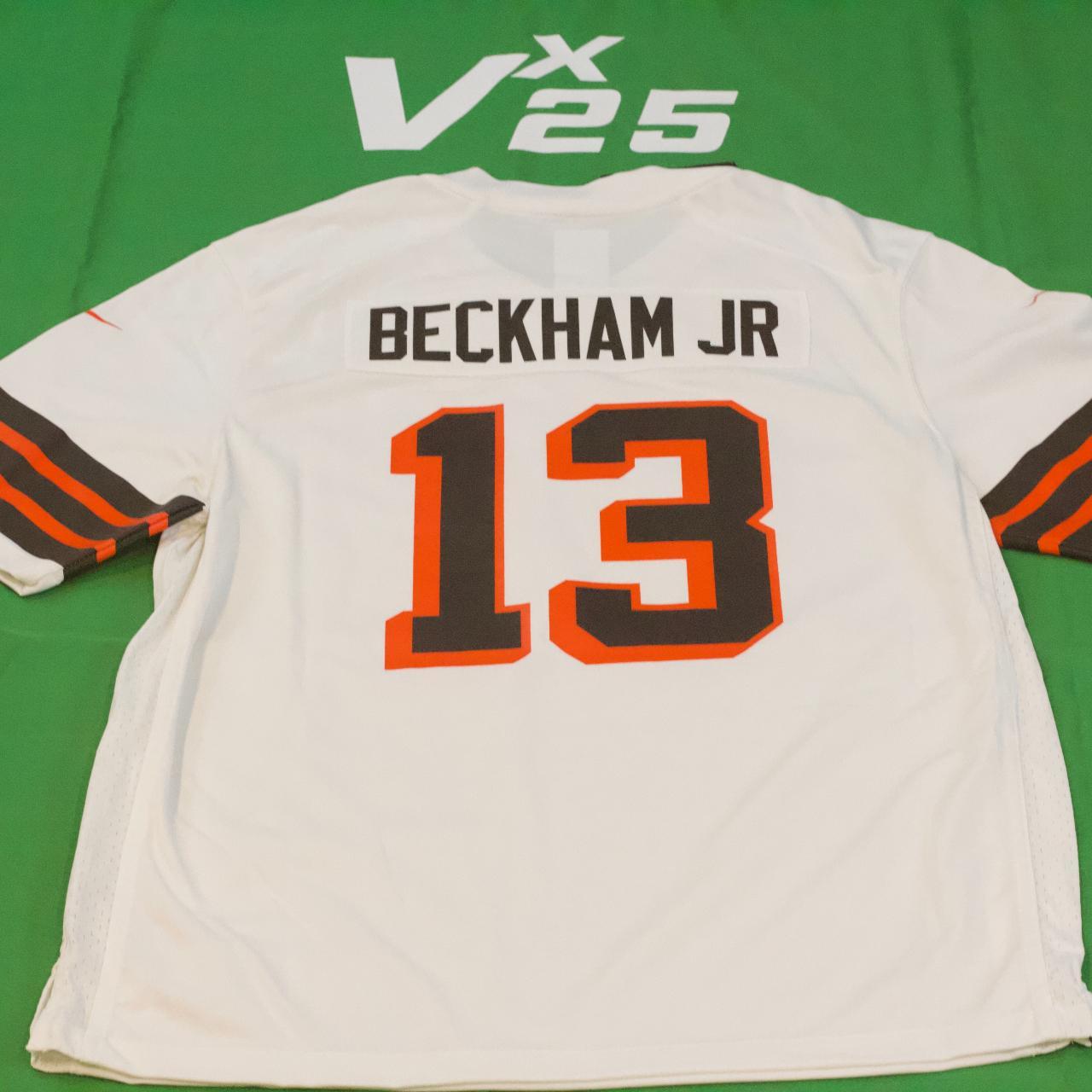 Nike Odell Beckham Jr Cleveland Browns jersey sz - Depop