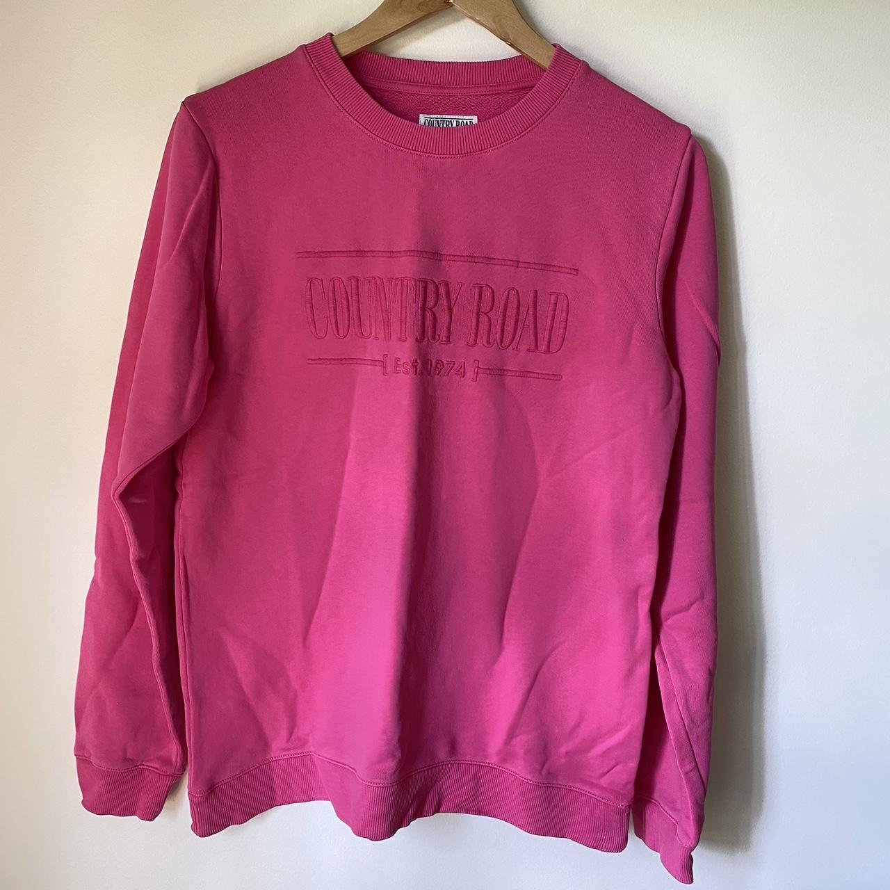 Country Road, pink country road heritage... - Depop