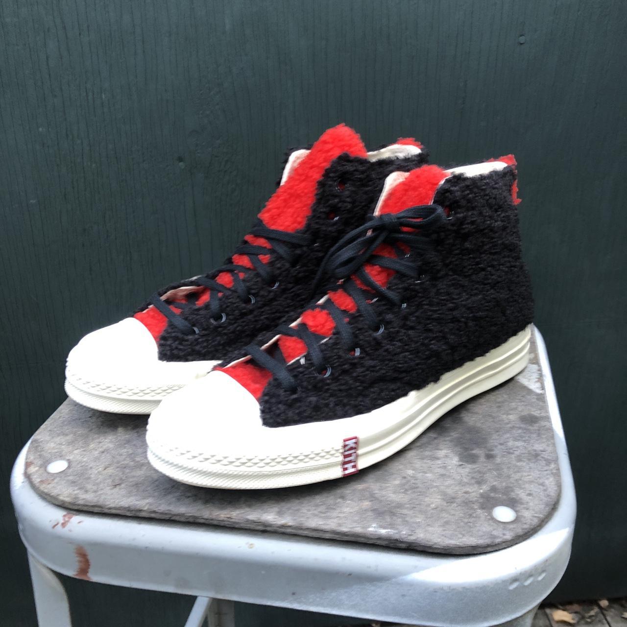 Converse 2024 kith zara