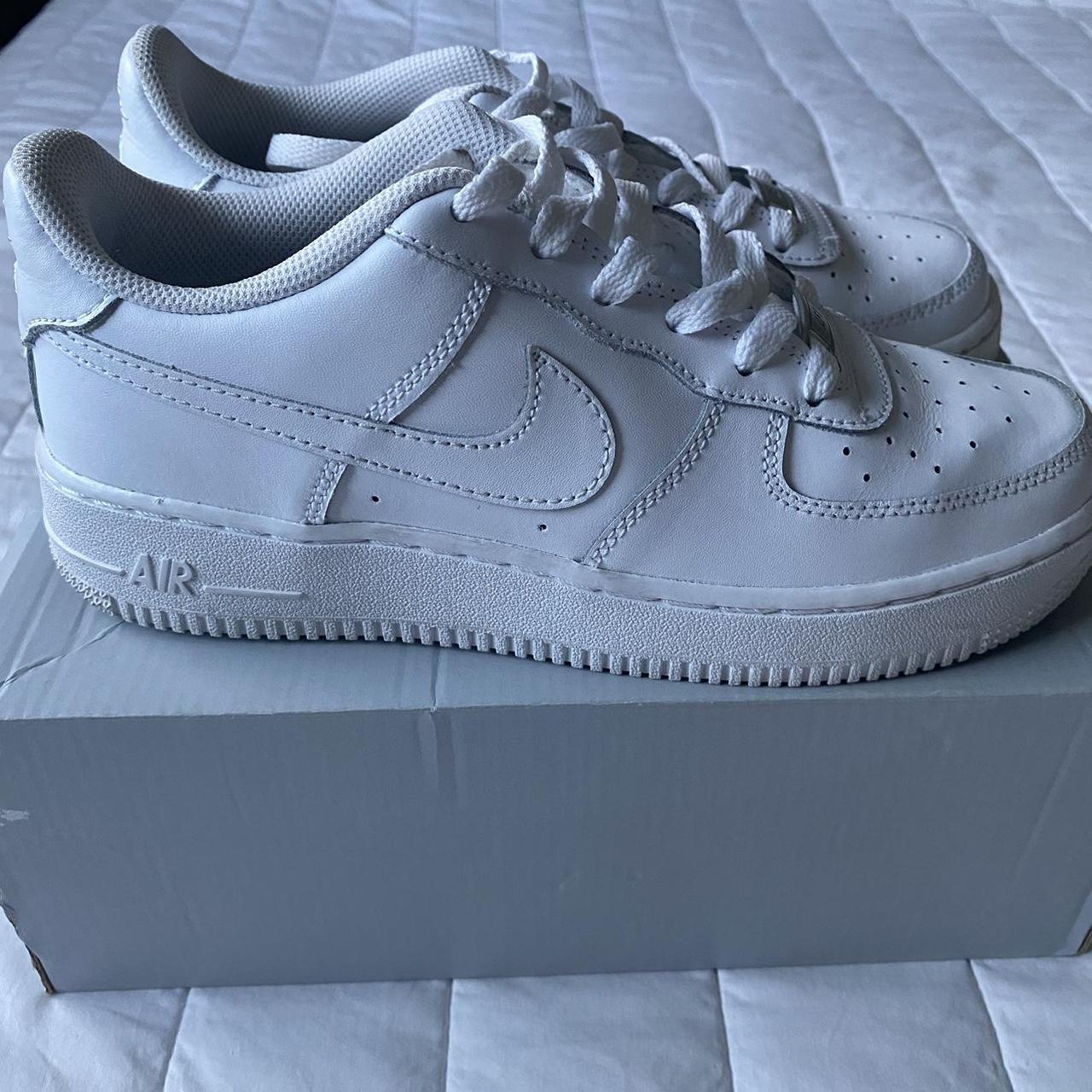 Nike White Trainers | Depop