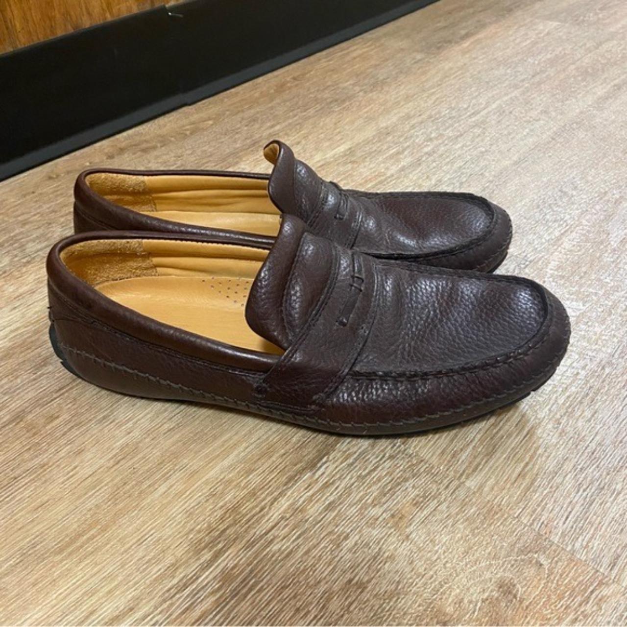 H.S. Trask Loafers Size 10.5 Smoke free home Bin 1 Depop