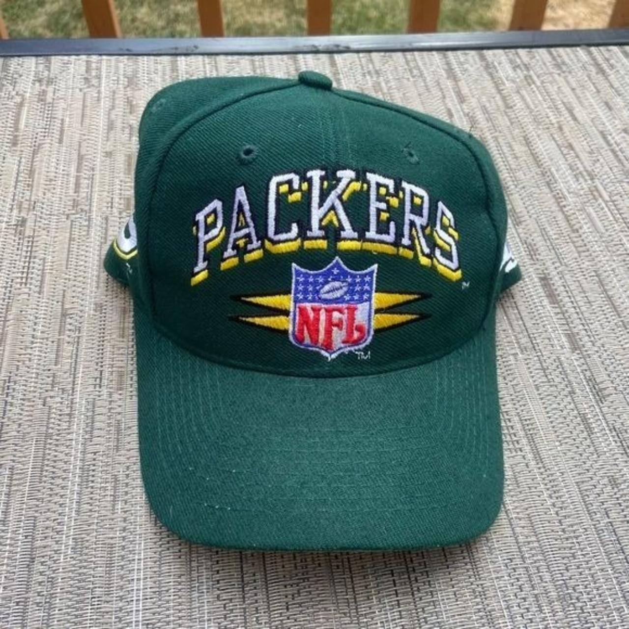 Superbowl XXXI 31 Hat New Orleans Patriots Packers - Depop