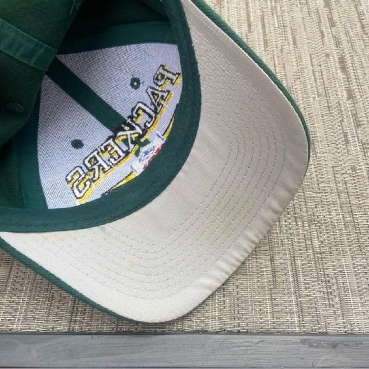 Green Bay Packers Hat NWT One size fits all - Depop