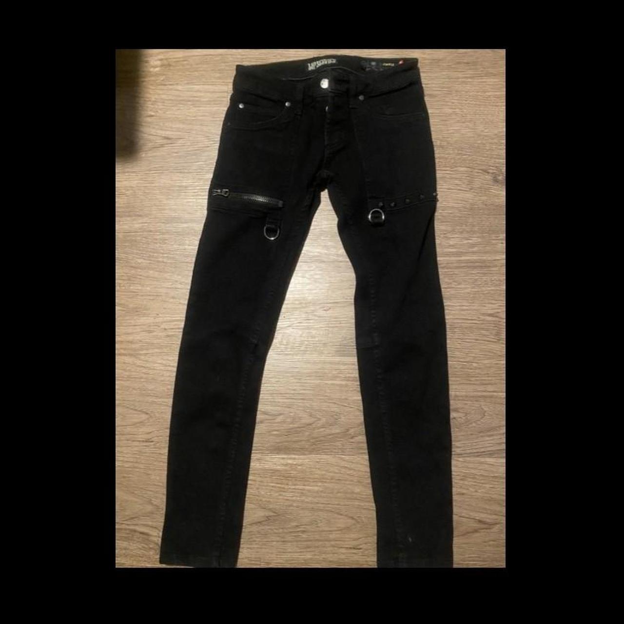 Lip Service Men's Jeans Depop