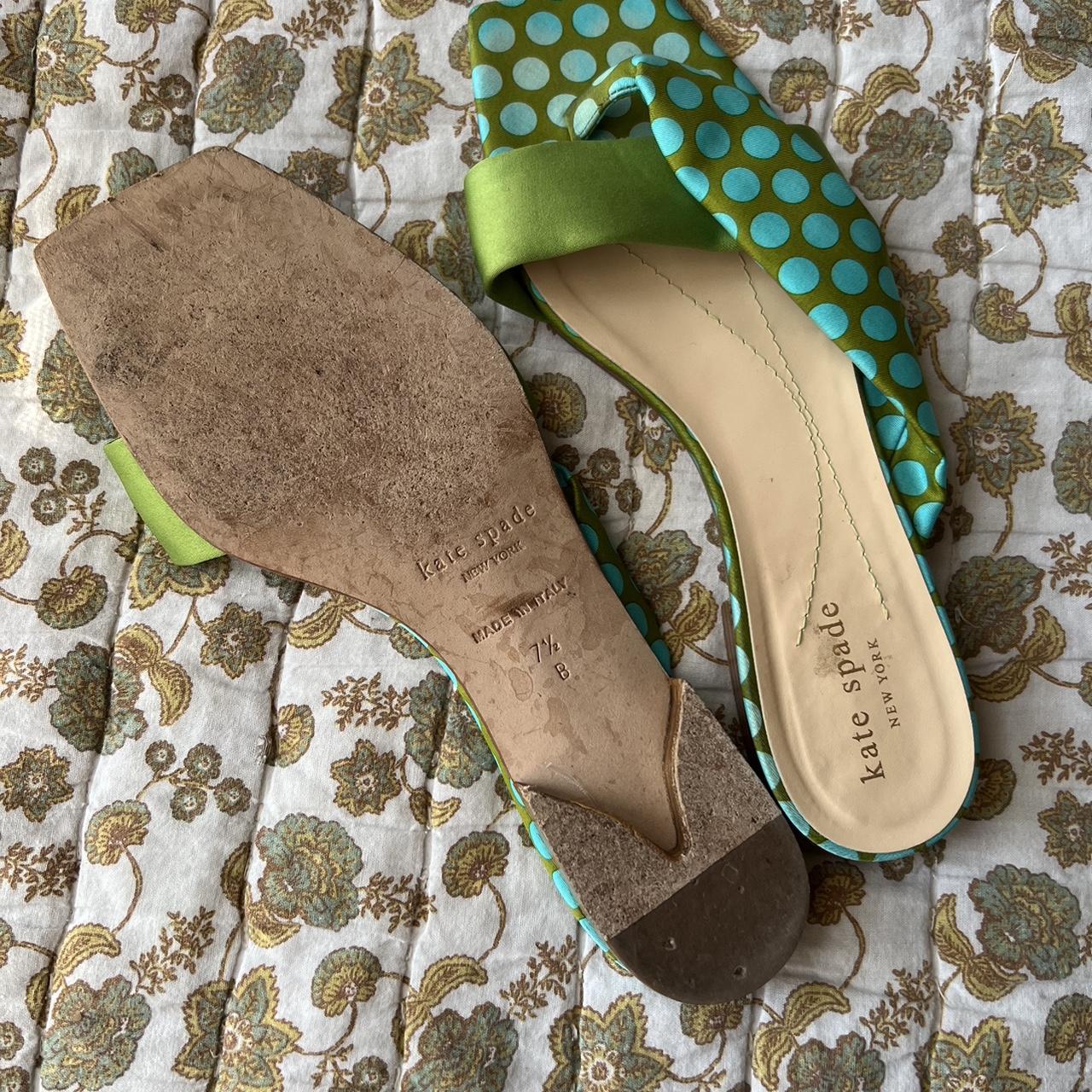 Kate spade best sale dotty sandals