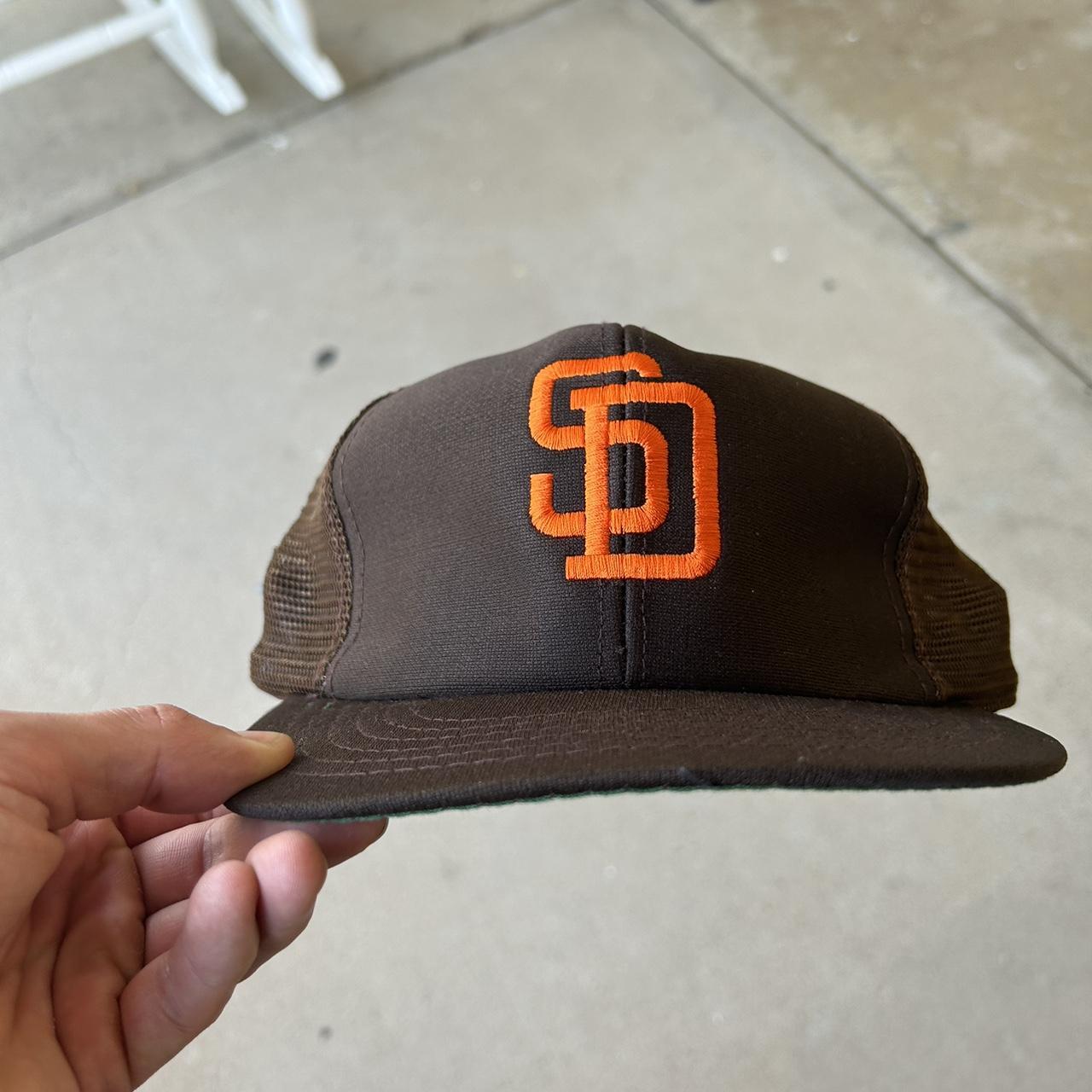 MLB Men's Caps - Brown