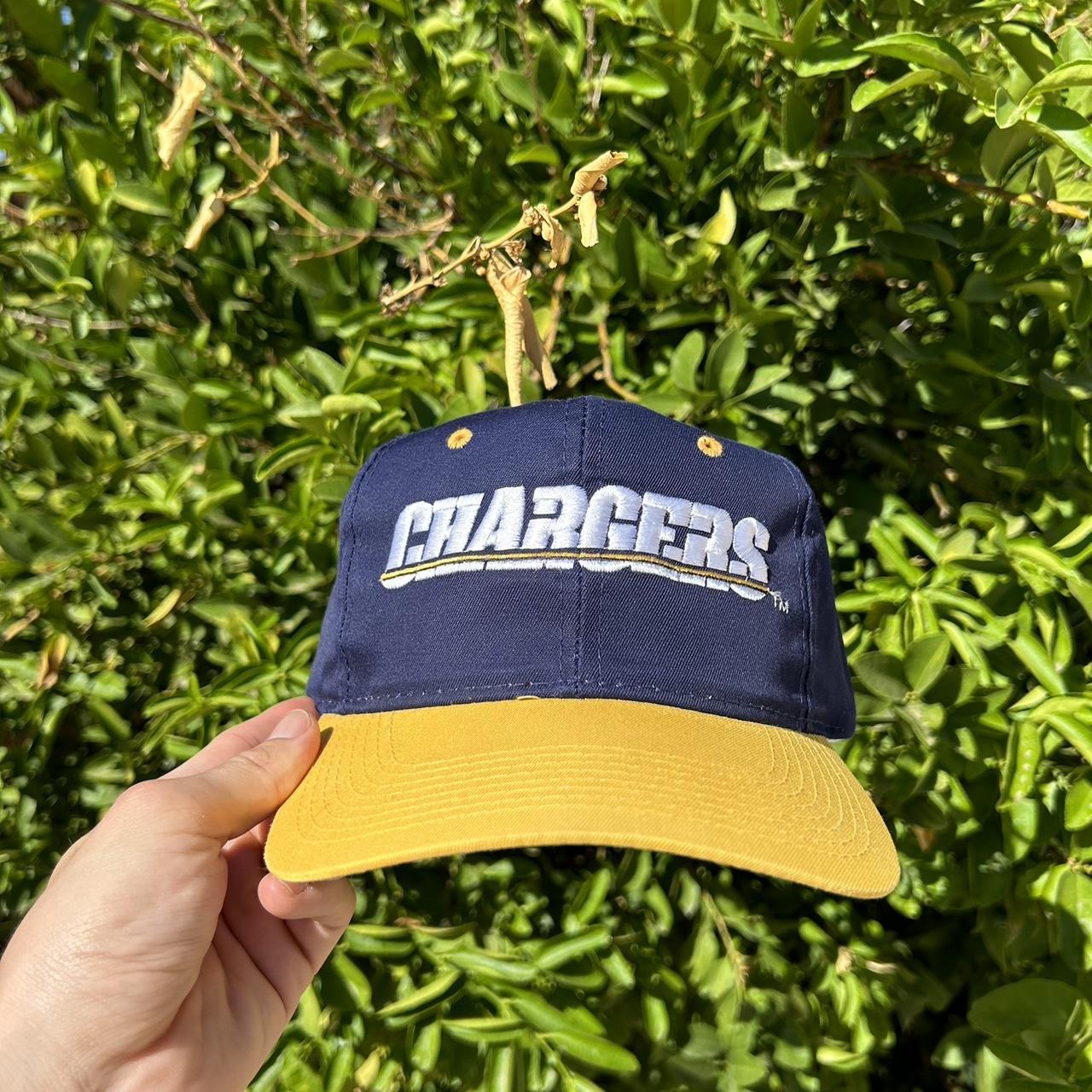 Vintage San Diego Chargers Sports Specialties Snapback — Roots