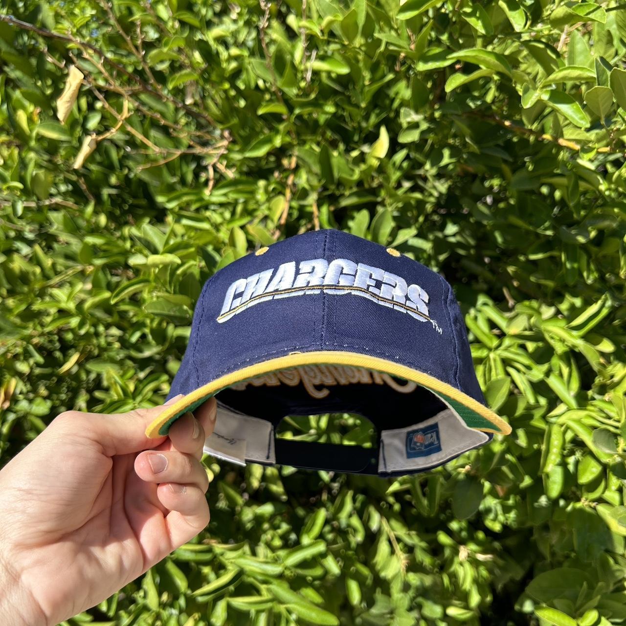 Vtg Sports Specialties The Cord San Diego Chargers - Depop