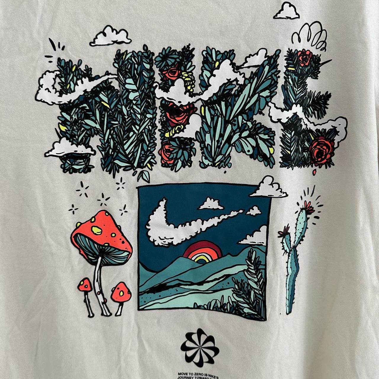 nike move to zero tee