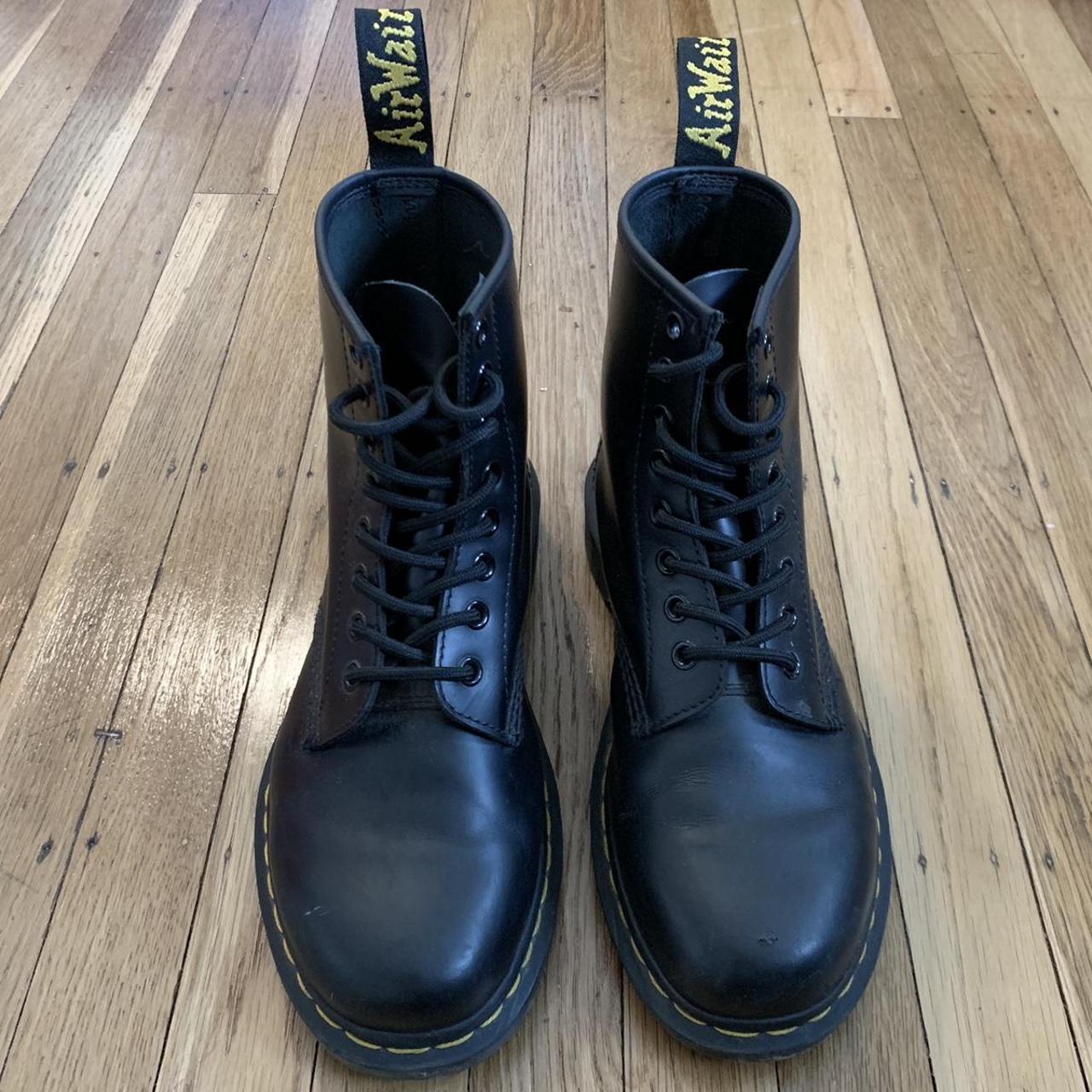 Dr martens 1460 shop smooth size 7