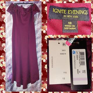 Ignite evenings clearance new york dresses