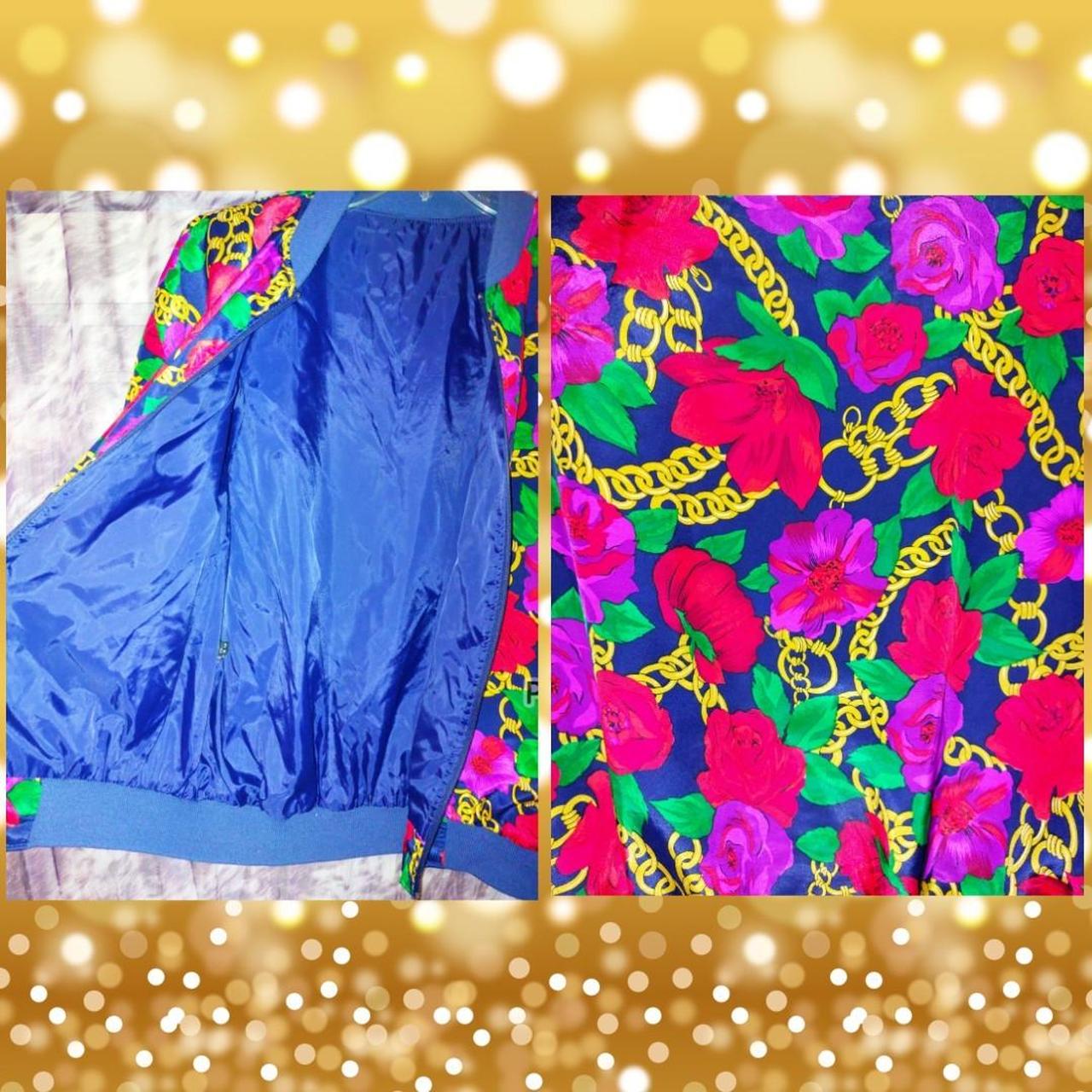 Source Unknown Women's Jacket - Purple/Navy - One… - image 5