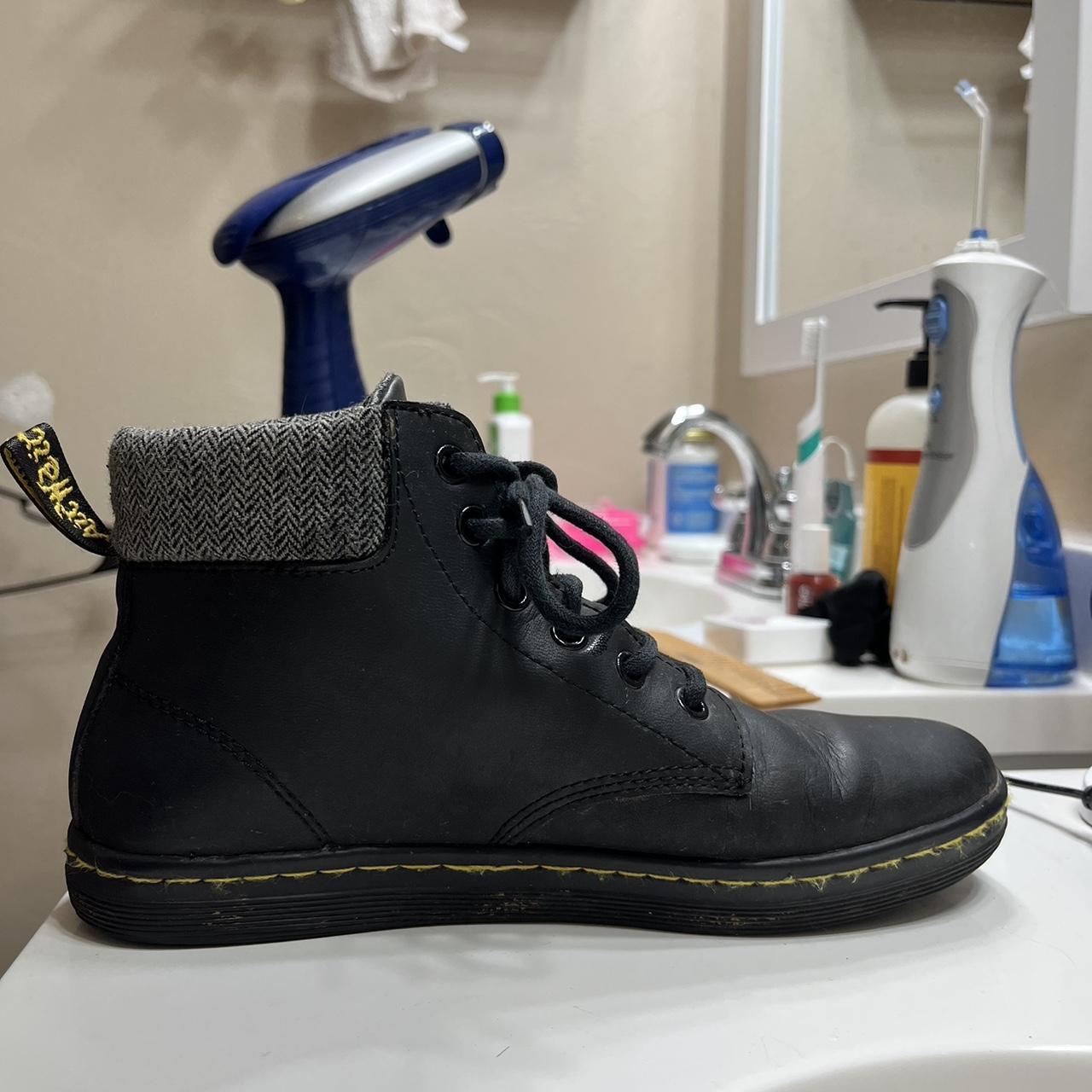 Dr martens maelly clearance black