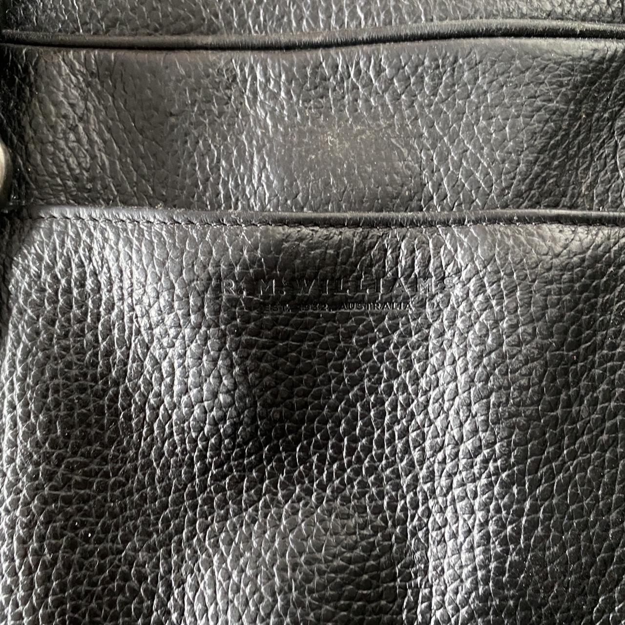 RM Williams Messenger Bag Such a clean staple... Depop