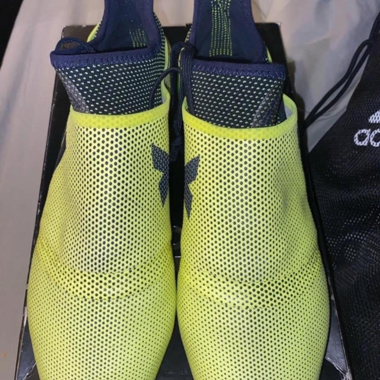 Adidas x 17.2 clearance yellow