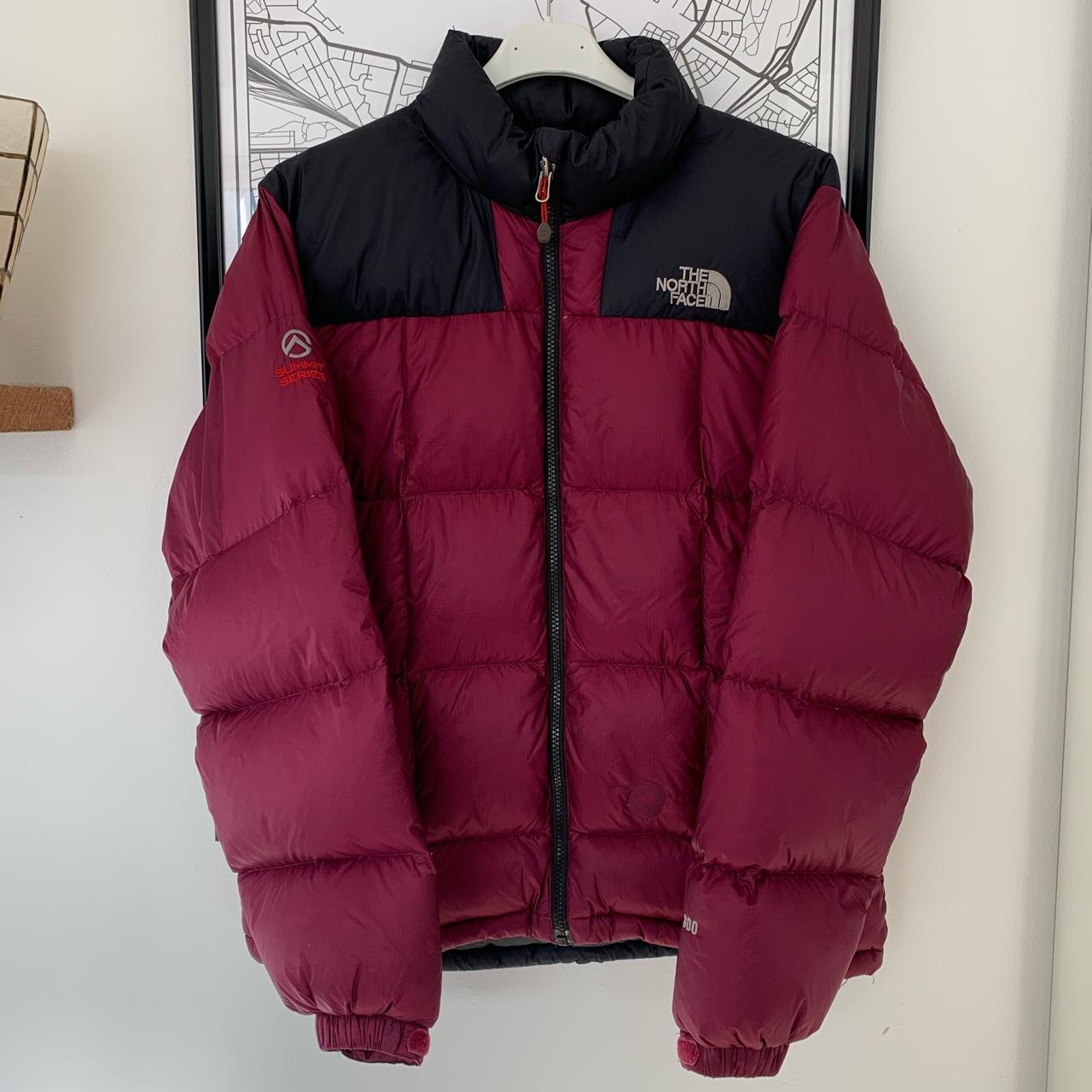 The North Face Puffer 800 Down Summit Series TNF... - Depop