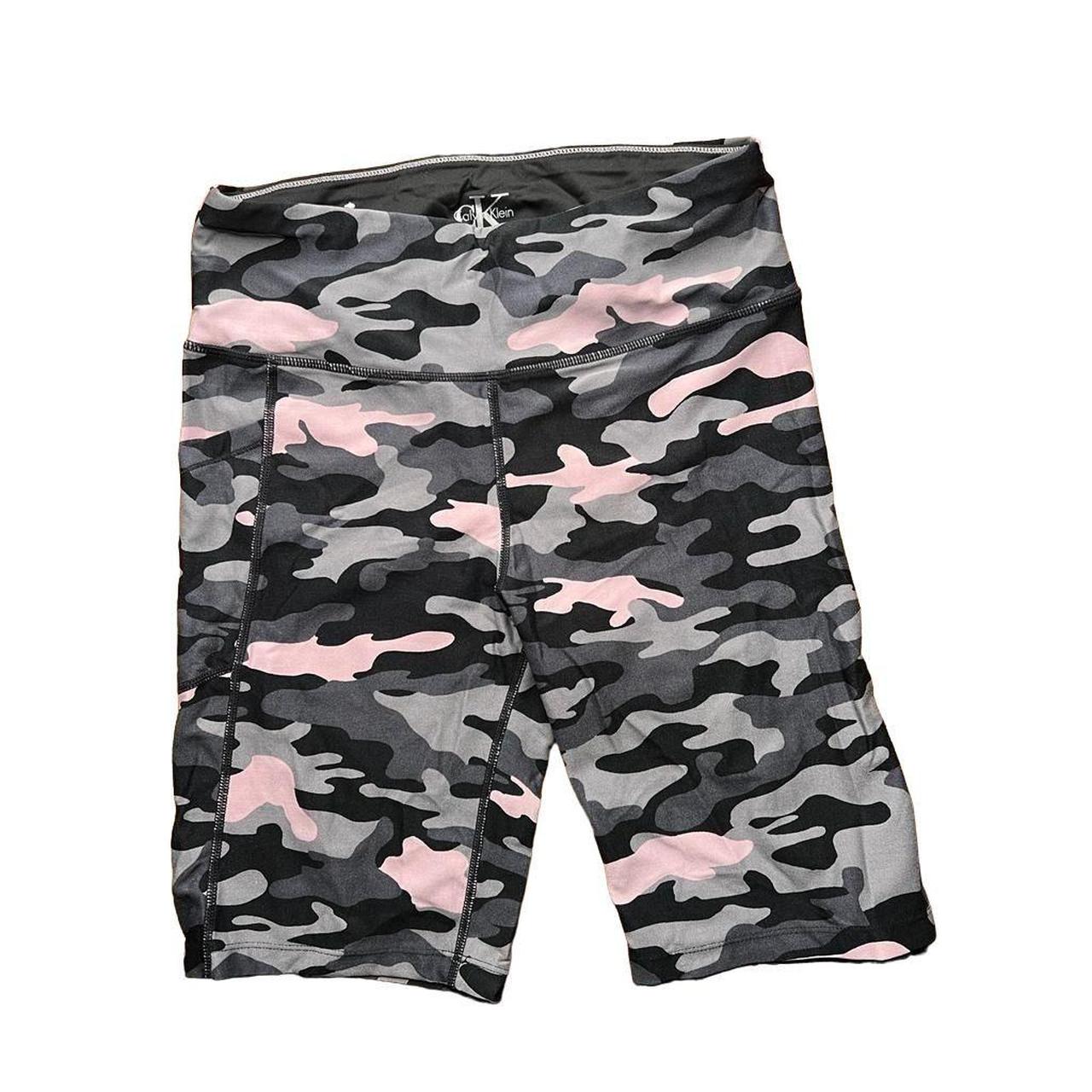 Calvin klein camouflage on sale leggings