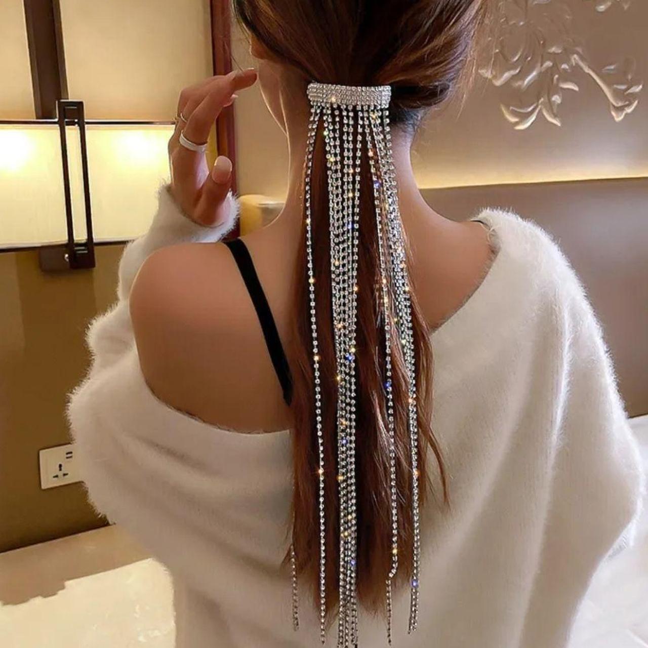 Zara, Accessories, Nwot Zara Pearl Hair Clips
