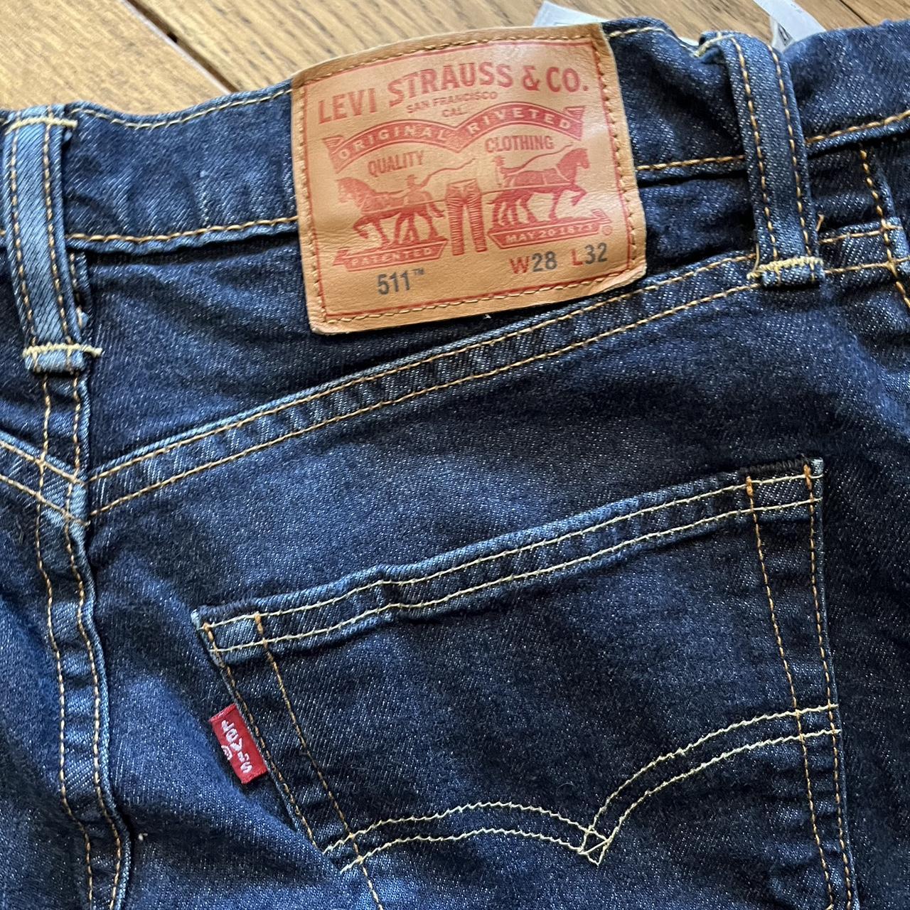 Levi’s 511 jeans #menswear #levis #jeans - Depop