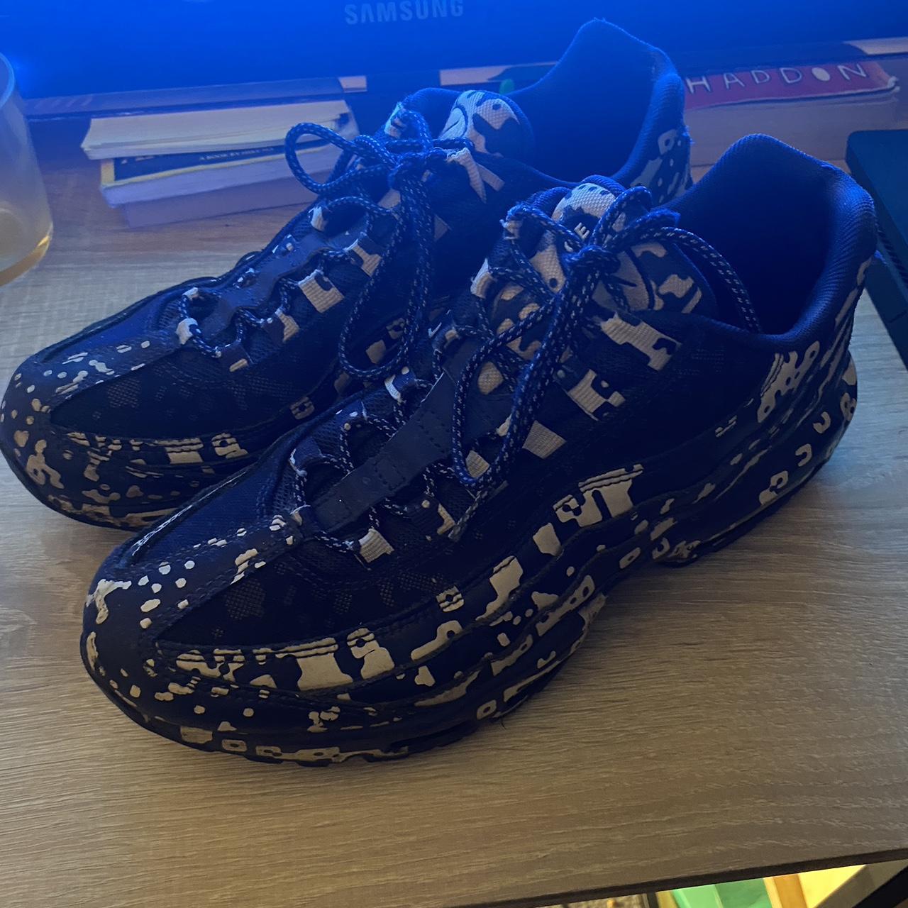 cav empt nike air max