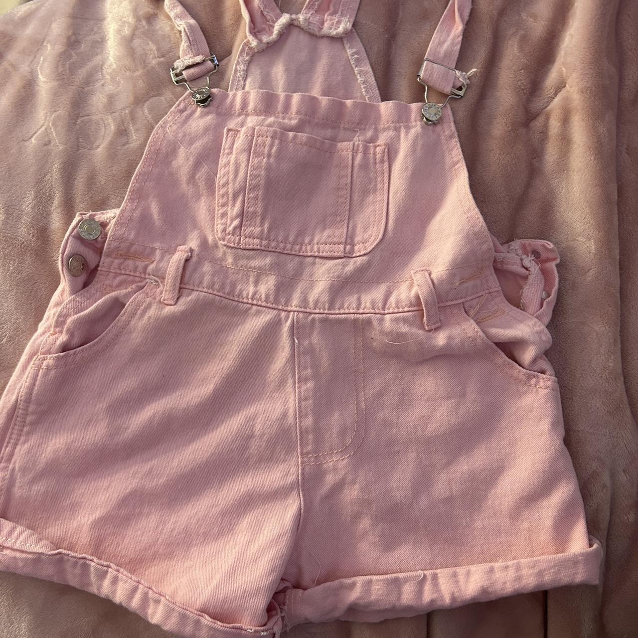 Cute hot sale overall shorts