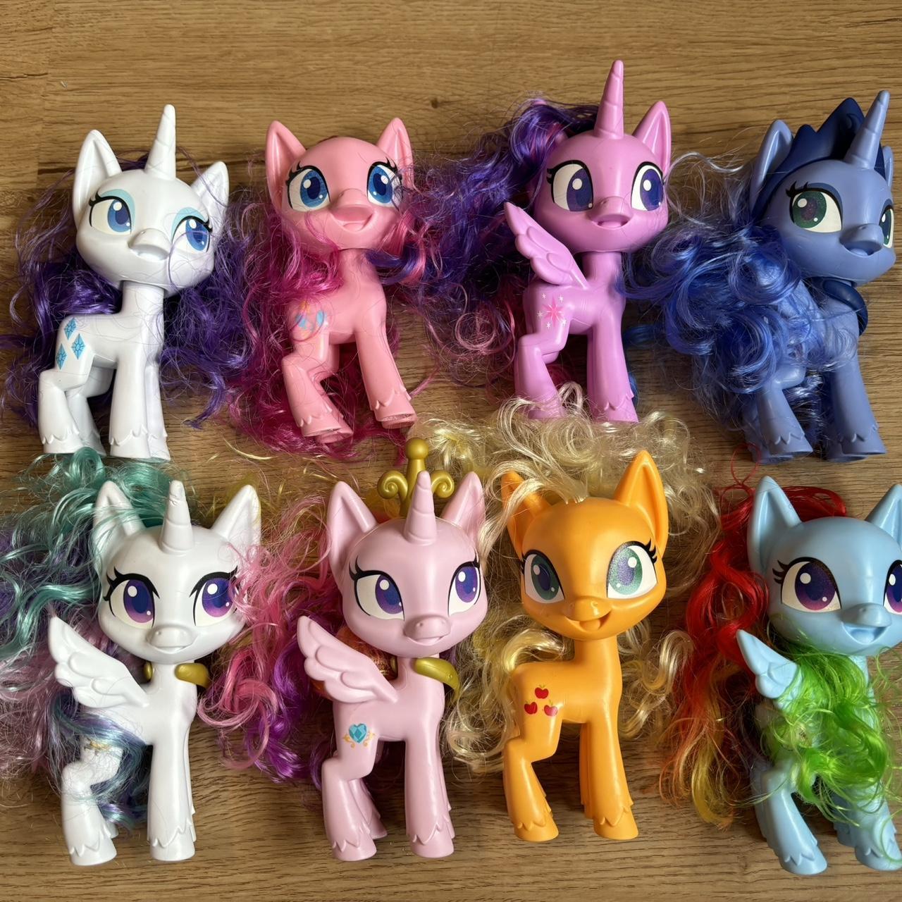🌈✨ MLP brushables, 🌈✨ Mane