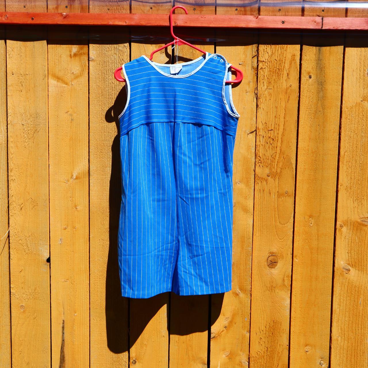 Vintage gym romper from 60s 70s 1960s 1970s... Depop