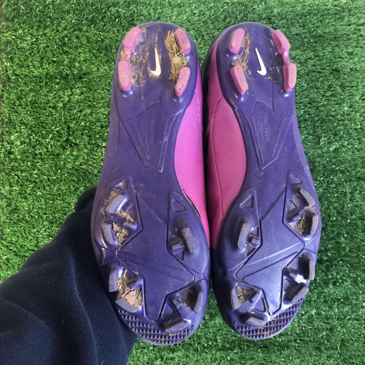 childrens nike mercurial football boots