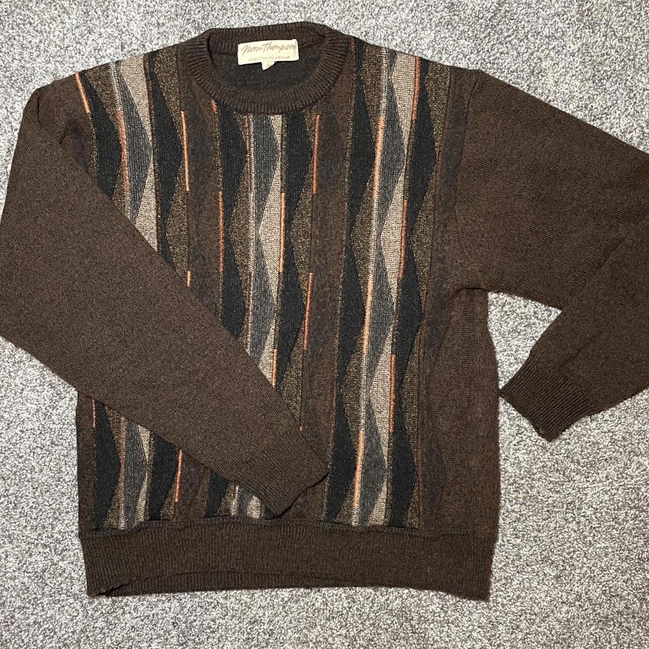 Norm thompson outlet men's sweaters