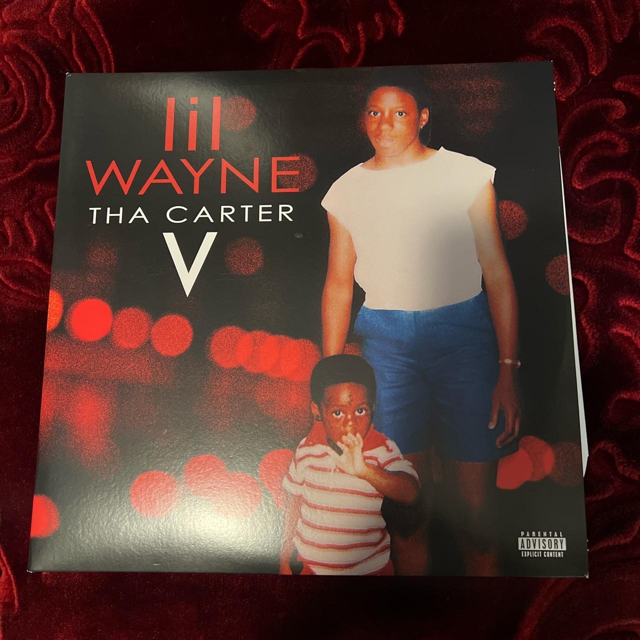 Lil Wayne The Carter good V Vinyl