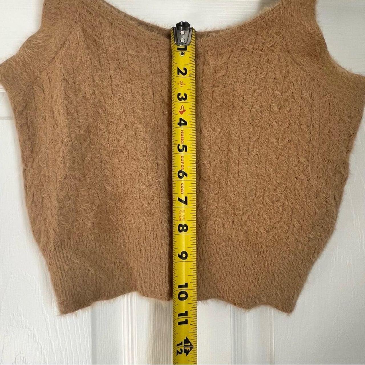 Source Unknown Women's Top - Tan - S – Cupcakes t… - image 6