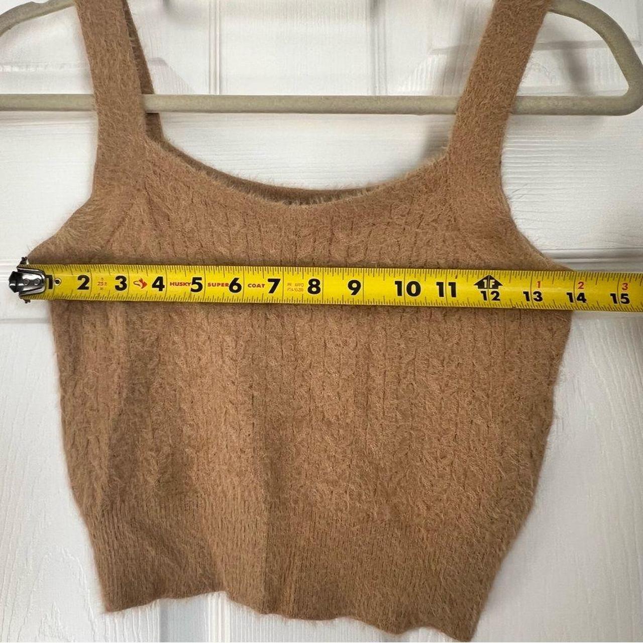 Source Unknown Women's Top - Tan - S – Cupcakes t… - image 5