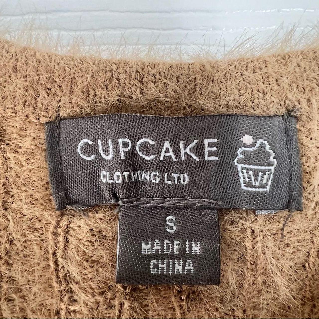 Source Unknown Women's Top - Tan - S – Cupcakes t… - image 3