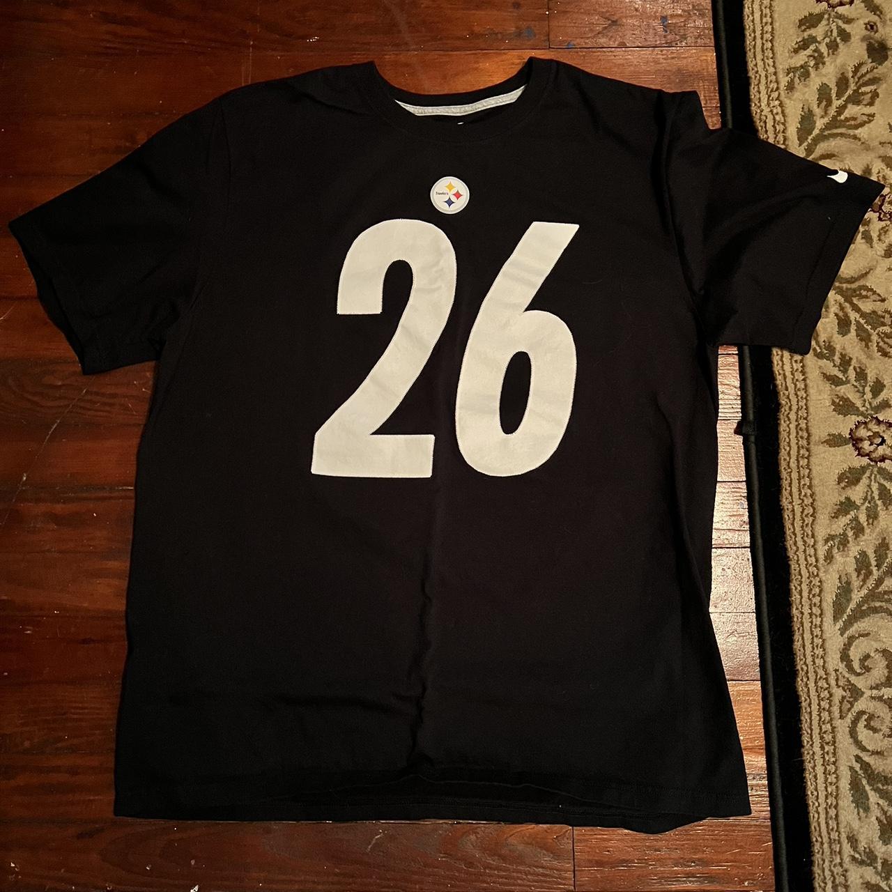 Le Veon Bell Pittsburgh Steelers jersey shirt. Size. Depop